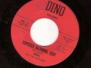 Rare Texas Doo Wop Group 45 DOC & The DOLPHINS on Dino Hear 