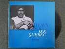 IKE QUEBEC HEAVY SOUL RARE BLUE NOTE MONO JAZZ LP NEW YORK USA LABEL RVG