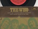 THE WHO   
