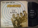 RARE Doo Wop Soul Billy Ward Dominoes McPhatter Federal 548 SHELLAC books $1500
