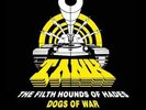 Tank - The Filth Hounds Of Hades-Dogs Of War ltd. Ed. 6-LP Vinyl Box NEU/OVP