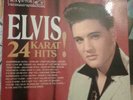 Elvis Presley 24 Karat Hits 180+ DCC Audiophile 2 LP Set RARE