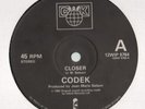 CODEK closer RARE ELECTRO 12