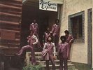 RAW SOUL EXPRESS s/t FRENCH ORIGINAL 1976 PRESS RARE SOUL LP ?