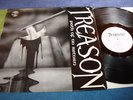 TREASON rare UK PRIVATE PRESS 12