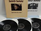 DAVID BOWIE HEROES LOW LODGER 3 RECORD BOX SET 1982 RCA GERMAN ORIGINAL EX RARE