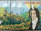 CHICKEN SHACK IMAGINATION LADY LP - RARE U.K 1st PRESS SDL5 GATEFOLD- EXCELLENT