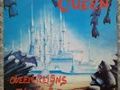 Queen - Reigns The World - 2 disc LP - 1986 FM radio concert recording
