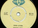 BLUE CAT | RIGHTEOUS HOMES - SEVEN LETTERS | COXSONE | 1968