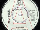 NORTHERN SOUL 45 BILLY BUTLER - Right Track/Can't Live Without Her - Epic Demo