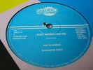 Paul Blackman & Augustus Pablo I Don't Wanna Loose You Killer Roots 12