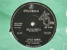 THE YARDBIRDS - LITTLE GAMES - 7