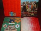 BEATLES Sgt Pepper LP 1967 MONO 1st Press 100% COMPLETE