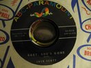 JACK SCOTT KILLER ROCKABILLY 45 ON ABC-PARAMOUNT 9818 LISTEN TO IT