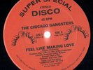 THE CHICAGO GANGSTERS feel like making love KILLER SOUL GPD-1 12