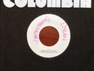 Bob DYLAN Sweetheart TEST PRESSING Columbia 7 Inch 45 rpm EXCELLENT w/Sleeve