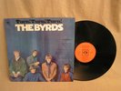 THE BYRDS TURN TURN TURN - RARE 1965 GERMAN PRESSING LP CBS S-62652 EX+
