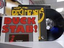 THE RESIDENTS: Meet The Residents, RALPH, early press, POSTER, OOP ROCK LP