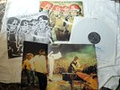 THE WHO Odds & Sods Original UK import Track Record LP NEAR MINT w/ poster + ins