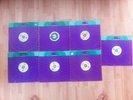 EYE Q RECORDS 7x12