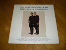 THE EVERLY BROTHERS - THE FABULOUS STYLE OF = USA ORIG
