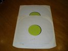 QUEEN - HOT SPACE = TEST PRESSING 2 X 1 SIDED DISCS