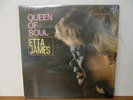 Etta James Queen of Soul Argo 4040 northern soul dg lp