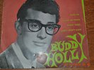 BUDDY HOLLY. RAVE ON EP. 1958 RELEASE