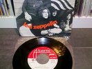 LED ZEPPELIN WHOLE LOTTA LOVE «45 RARE UNIQUE SLEEVE PORTUGAL»WITHOUT SIGNATURES