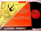 RCA LIVING STEREO LSC-2325 LP MUSIC FOR FRUSTRATED CONDUCTORS NM FIEDLER,BENNETT