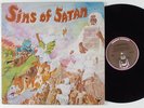 SINS OF SATAN Thou Shalt Boogie Forever BUDDAH LP modern soul