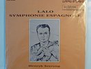 still sealed - LALO Symphonie Espagnole - RCA Living Stereo re HENRYK SZERYNG