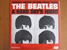 THE BEATLES  - A HARD DAY'S NIGHT - UNITED ARTISTS - MONO Lp Record