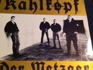 KAHLKOPF der metzger LP rac isd skinhead combat 84 condemned rebelles templars