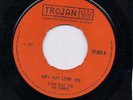 Alton Ellis & The Flames AIN'T THAT LOVIN YOU & COMET ROCK STEADY A1 Tune LISTEN