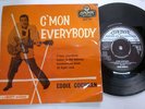 Eddie Cochran - C'Mon Everybody - UK 1960 London 7
