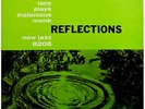 STEVE LACY-PLAYS THELONIOUS MONK REFLECTIONS-NJ 8206-ORIG. MONO D.G.- (LP)-NM