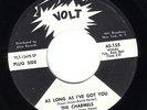 60s NORTHERN SOUL 45 THE CHARMELS AS LONG AS I'VE GOT YOU VOLT 155 PROMO VG++