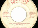 THE HAMILTON MOVEMENT Your SWEET MODERN SOUL 45 on LOOK-OUT