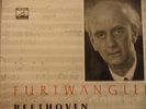 ELECTROLA WALP 1286/87 NM FURTWANGLER BEETHOVEN SYMPHONY NO. 9