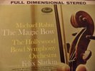 CAPITOL SP 8510 EX  MICHAEL RABIN MAGIC BOW