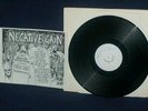 NEGATIVE GAIN  Test Pressing Pusmort 0012-14 Pushead Septic Death