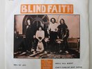 BLIND FAITH:SEA OF JOY,ERIC CLAPTON,STEVE WINWOOD EP THAILAND PS 7