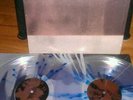 THRICE MAJOR / MINOR CLEAR BLUE SPLATTER /4000 SEALED NM