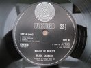 BLACK SABBATH, MASTER OF REALITY, 1971 UK VERTIGO SWIRL 1st PRESS