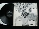 BEATLES Revolver LP UK 1st Danish Press -1/-1  PCS 7009 STEREO EX