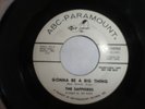 NORTHERN SOUL 45/ THE SAPPHIRES 