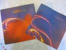RARE 4AD Cocteau Twins Heaven Or Las Vegas OOP LP Vinyl NM