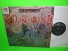 THE ZOMBIES : ODESSEY AND ORACLE (Holy Hawk) Rare Taiwan Asian Pressing LP