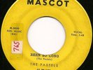 The Pastels DOO WOP 45 Been So Long MASCOT 123 LISTEN